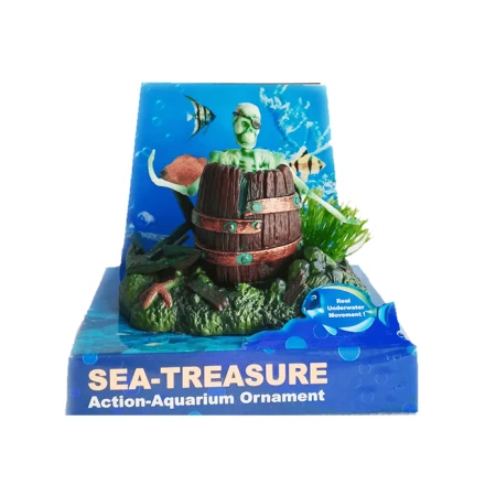 Chik Skeleton Cat Ornament #Oj-5