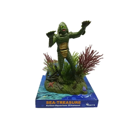 Chik Monster Ornament #0-31