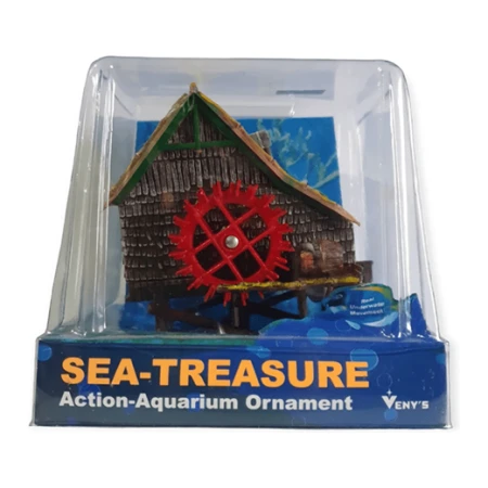 Chik Rice Mill Ornament #0-14