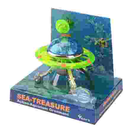 Chik Voyager Ornament #0-84