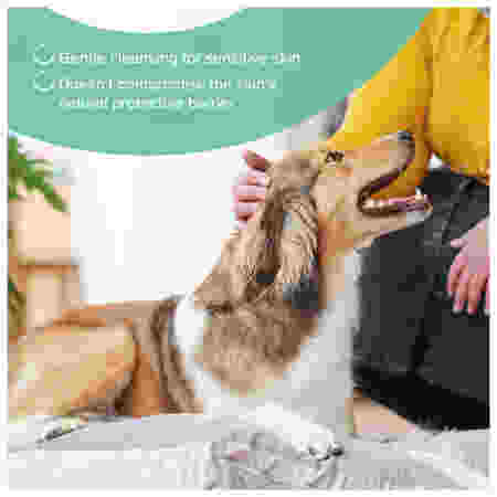 Alternative view of Beaphar Hypo-Allergenic Shampoo 250Ml