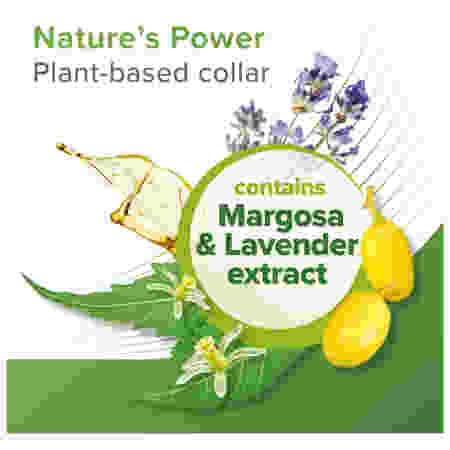 Alternative view of Beaphar Vetopure Bio Collar For Dogs