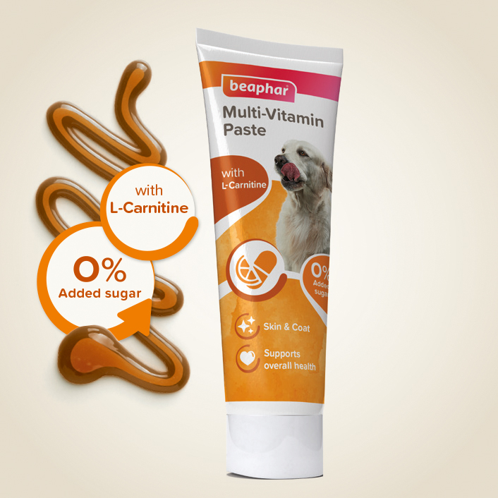 Beaphar Multi Vitamin Paste Cat 100G - Image 3