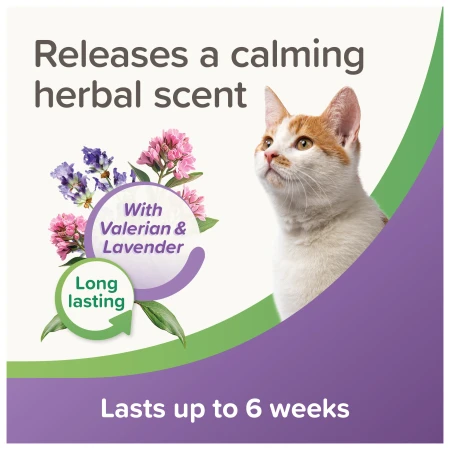 Alternative view of Beaphar Calming Collar for Cat