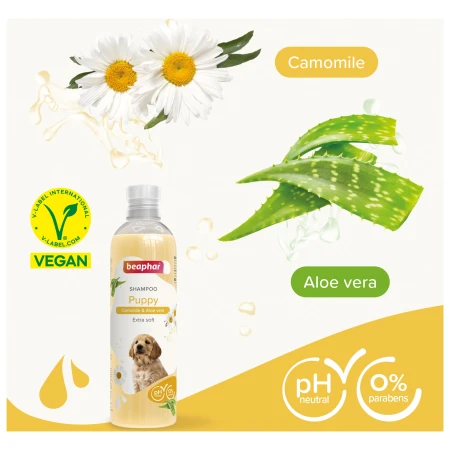 Alternative view of Beaphar Puppy Shampoo 250ml