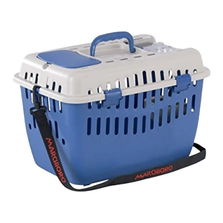 Marc Binny 2 Top Blu with Flap