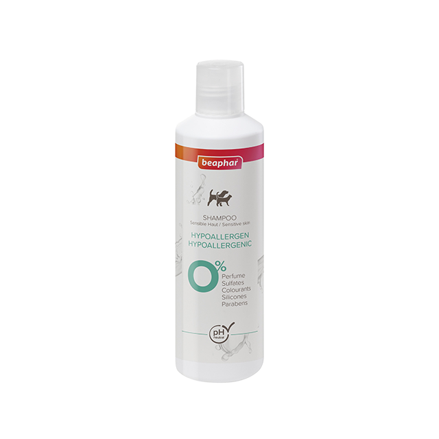 Beaphar Hypo-Allergenic Shampoo 250Ml