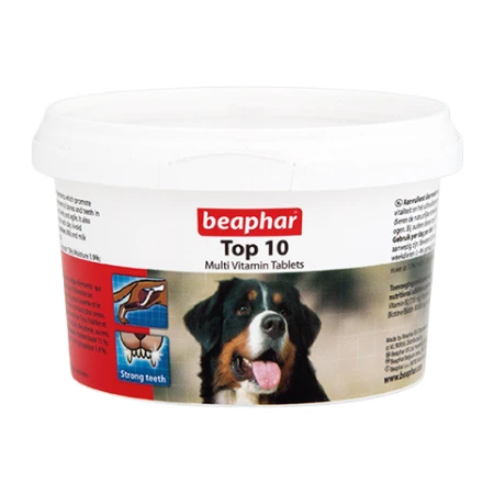 Beaphar Top 10 Dog 180 Tab