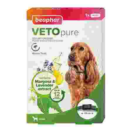 Beaphar Vetopure Bio Collar For Dogs