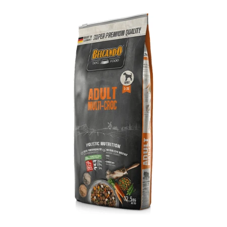 Belcando Adult Multi-Croc 12.5kg