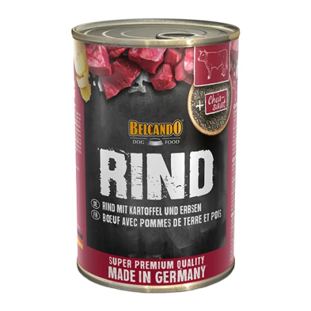 Belcando Beef with Potatoes 400g