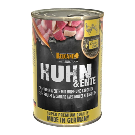 Belcando Chicken & Duck 400g