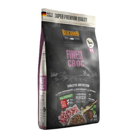 Belcando Finest Croc 4kg