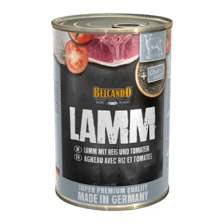Belcando Lamb with Rice 400g