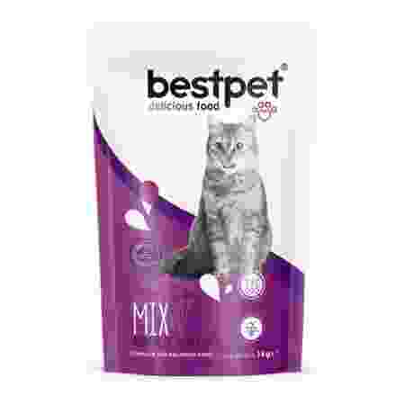 Bestpet Adult Cat Mix 1Kg