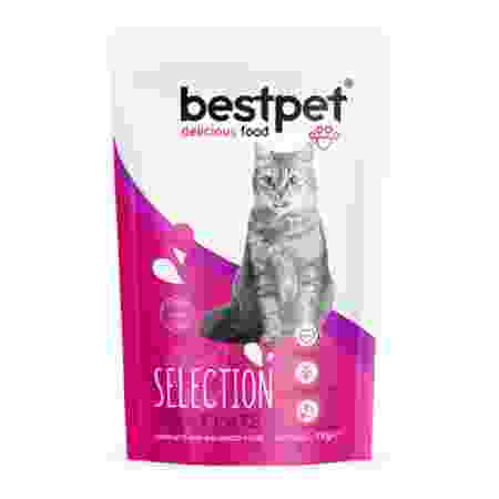 Bestpet Adult Cat Selection 1Kg