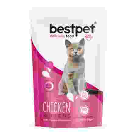 Bestpet Kitten with Chicken 1Kg