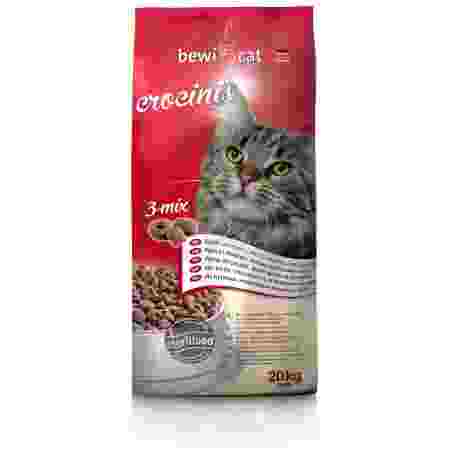 Bewi Cat Crocinis 3 Mix 20kg