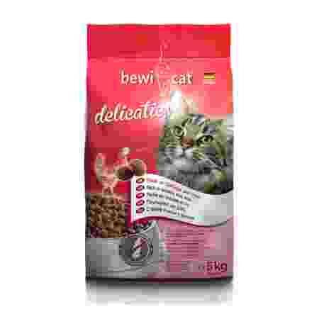 Alternative view of Bewi Cat Delicaties 5Kg