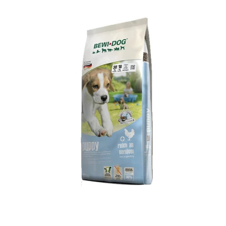 Bewi Dog Puppy with Chicken 12.5kg