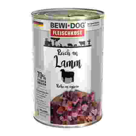 Bewi Dog Rich In Lamb 400g