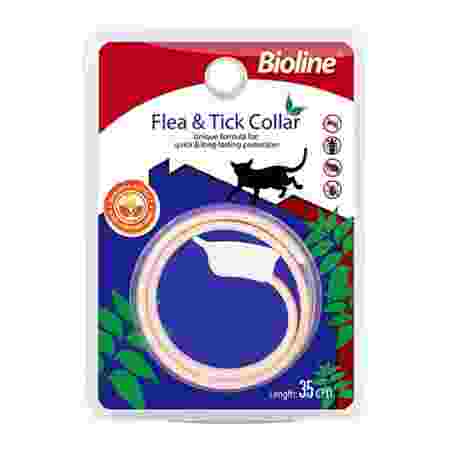 Bioline Flea & Tick Collar for Cat