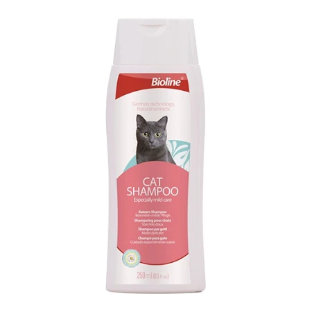 Bioline Cat Shampoo 250ml