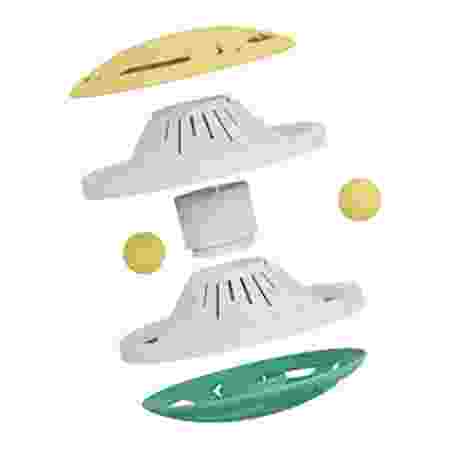 Alternative view of Pawgether Cat Toy Track CC1a