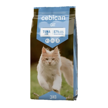 Cebican Cat Tuna 3kg