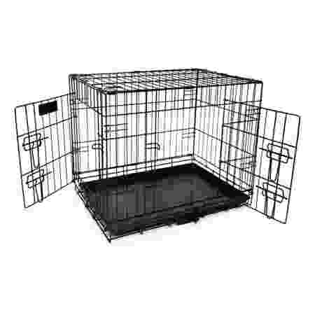 Alternative view of Chik Dog Wire Crate 48"