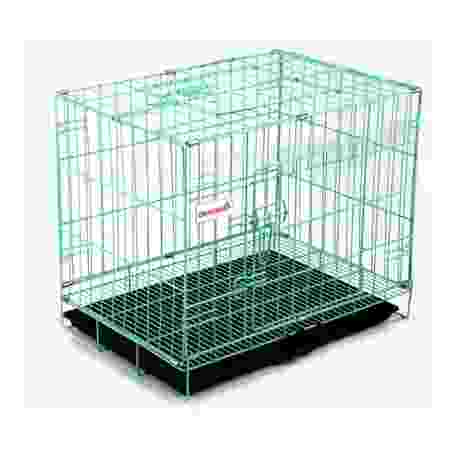 Alternative view of Chik Dog Wire Crate #Lja161L