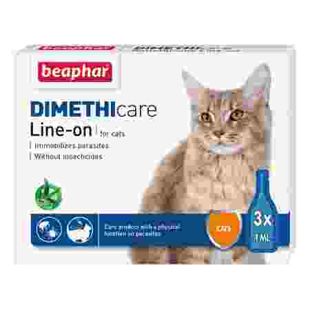 Beaphar Dimethicare Lineon-Cats