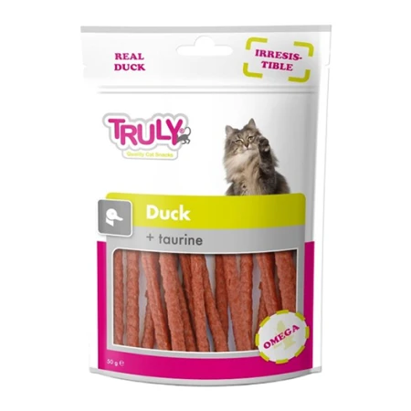 Truly Duck Stick Taurine For Cat 50G #SB-02
