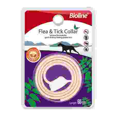 Bioline Flea & Tick Collar for Dog