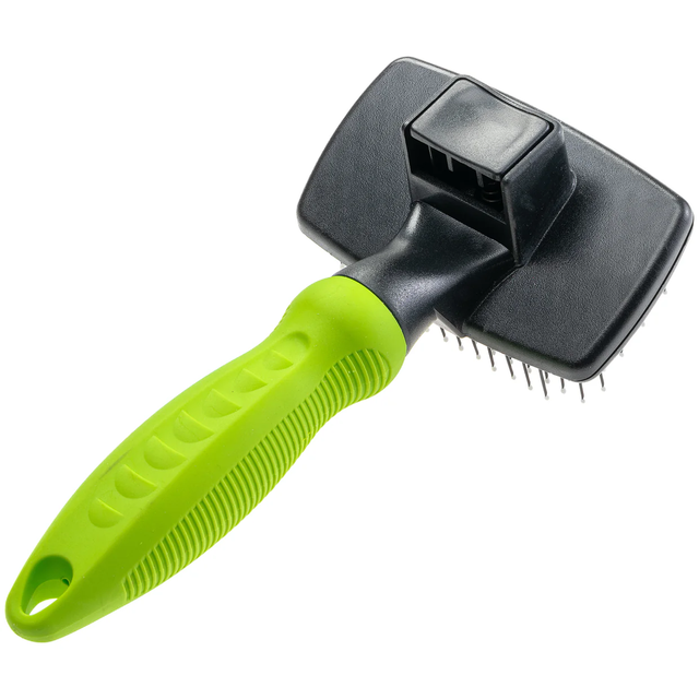 Ferplast GRO 5917 Cat Slicker Brush - Image 2
