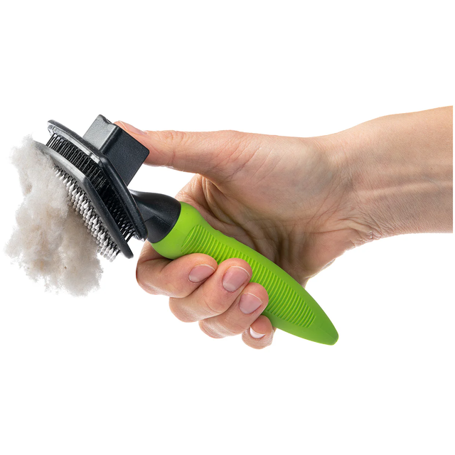 Ferplast GRO 5917 Cat Slicker Brush - Image 3