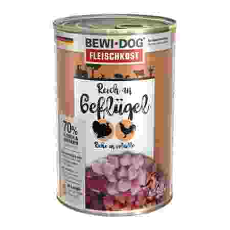 Bewi Dog Poultry 400g
