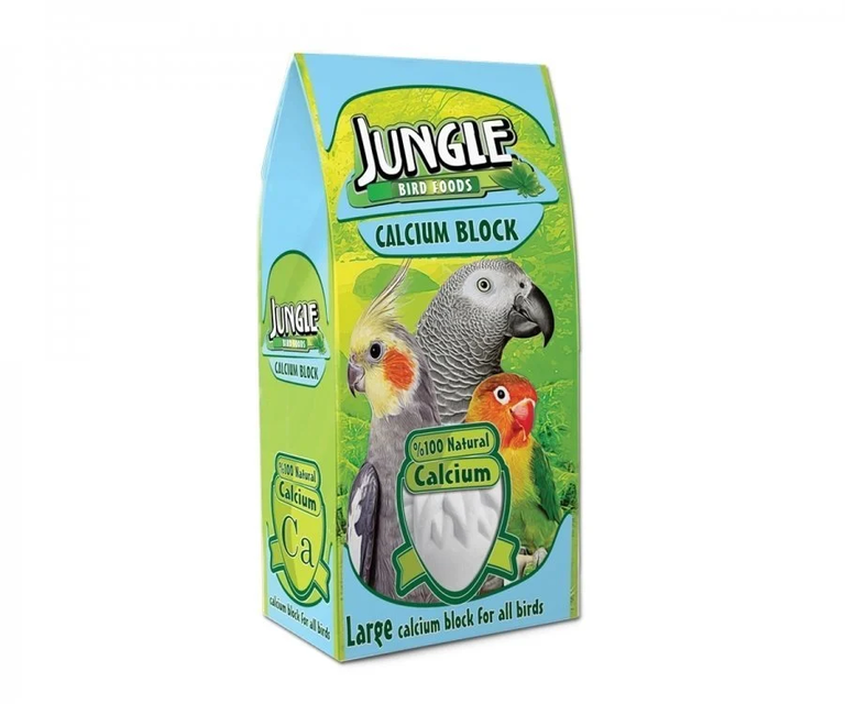 PG Jungle Calcium Block Large