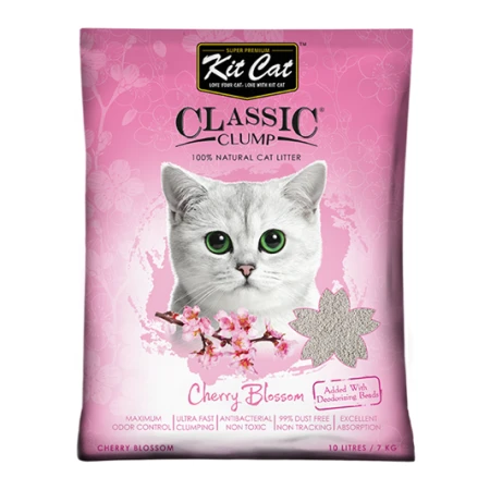 Kit Cat Clumping Cherry 7kg