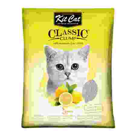 Kit Cat Clumping Lemon 7kg