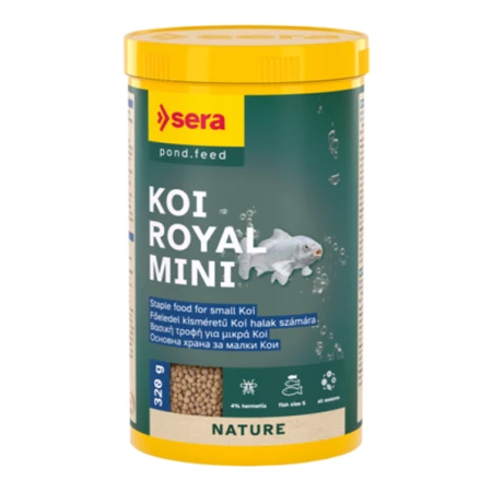Sera Koi Royal Mini Nature 1000ml