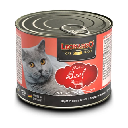 Leonardo Beef 200g