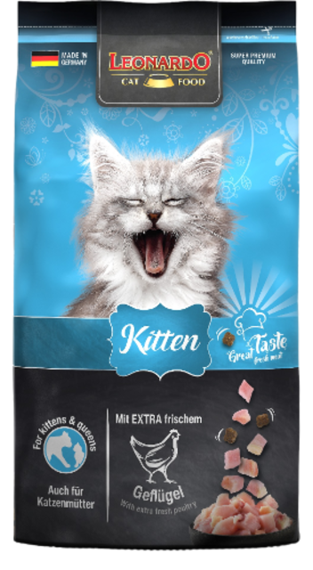 Leonardo Kitten 300G