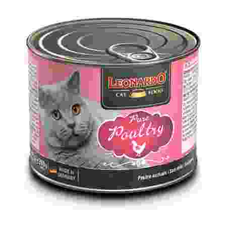 Leonardo Pure Poultry 200g