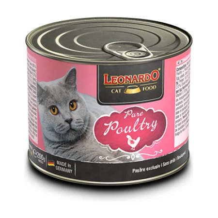 Leonardo Pure Poultry 200g