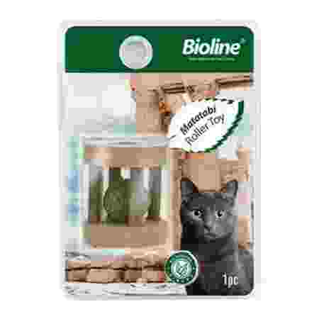 Bioline Matatabi Roller Toy Cat