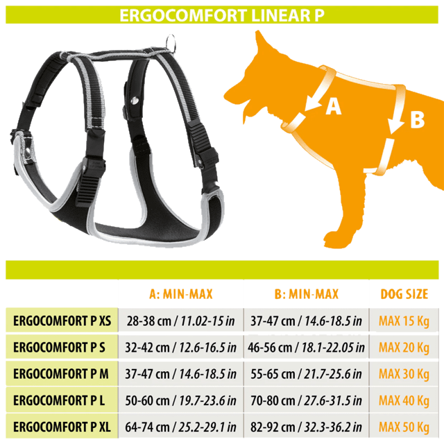 Ferplast Ergocomfort Harness M - Image 2