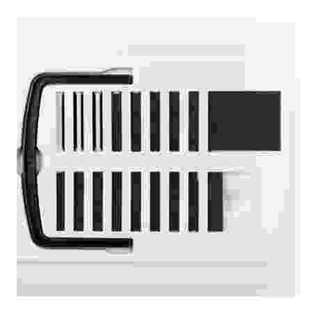 Alternative view of Ferplast Toilet Cat Maxi Bella Cabrio