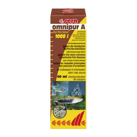 Sera Omnipur A 50ml