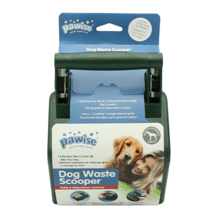 Pawise Dog Poop Scooper